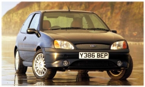 Ford Fiesta (mkV) (1999-2002)