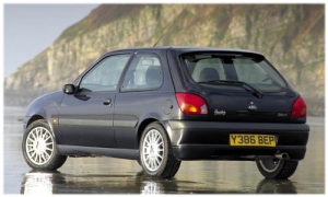 Ford Fiesta (mkV) (1999-2002)