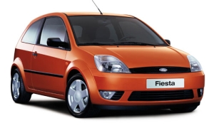 Ford Fiesta (mkVI) (2002-2005)