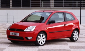 Ford Fiesta (mkVI) (2002-2005)