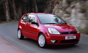 Ford Fiesta (mkVI) (2002-2005)