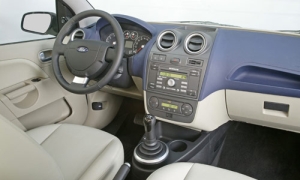 Ford Fiesta (mkVI) (facelift) (2005-)