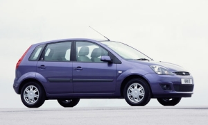 Ford Fiesta (mkVI) (facelift) (2005-)