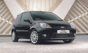 Ford Fiesta (mkVI) (facelift) (2005-)