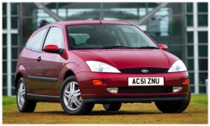 Ford Focus (1998-2004)