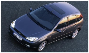 Ford Focus (1998-2004)
