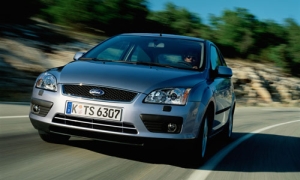Ford Focus (mkII) (2004-)