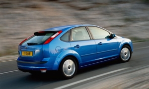 Ford Focus (mkII) (2004-)