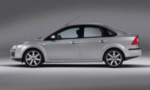 Ford Focus (mkII) (2004-)