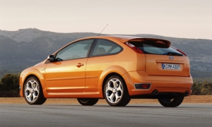 Ford Focus (mkII) (2004-)
