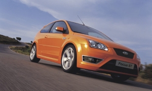 Ford Focus (mkII) (2004-)