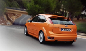 Ford Focus (mkII) (2004-)
