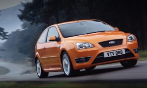 Ford Focus (mkII) (2004-)
