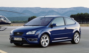 Ford Focus (mkII) (2004-)