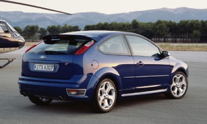 Ford Focus (mkII) (2004-)