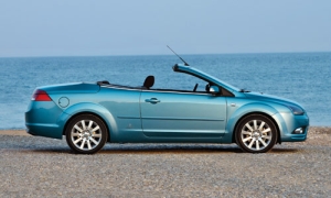 Ford Focus (mkII) (2004-)
