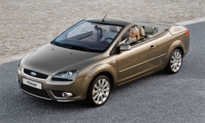 Ford Focus (mkII) (2004-)