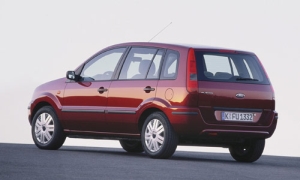 Ford Fusion (2002-2005)