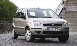 Ford Fusion (2002-2005)