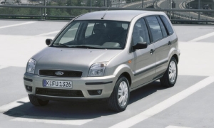 Ford Fusion (2002-2005)