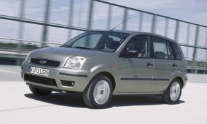 Ford Fusion (2002-2005)
