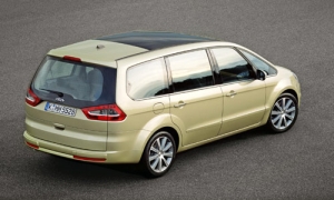 Ford Galaxy (mkII) (2006-)