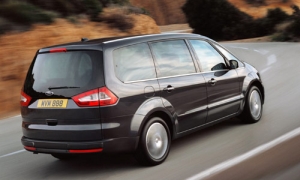 Ford Galaxy (mkII) (2006-)