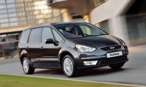 Ford Galaxy (mkII) (2006-)