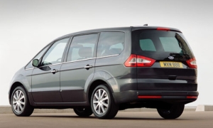 Ford Galaxy (mkII) (2006-)