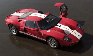 Ford GT (2004-)