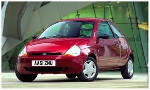 Ford KA (1996-)