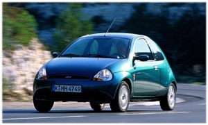 Ford KA (1996-)