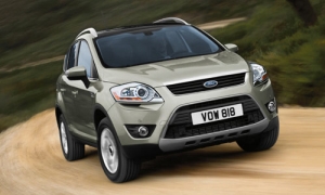 Ford Kuga (2008-)