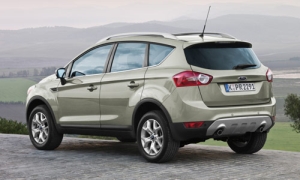 Ford Kuga (2008-)