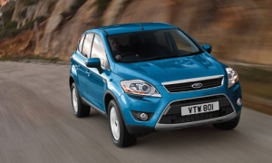 Ford Kuga (2008-)