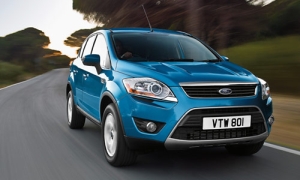 Ford Kuga (2008-)