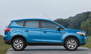 Ford Kuga (2008-)