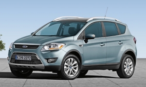Ford Kuga (2008-)