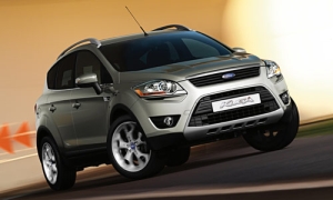 Ford Kuga (2008-)
