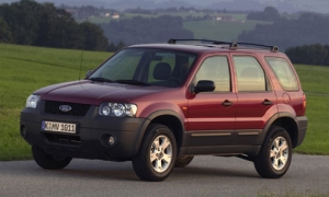 Ford Maverick XLT 2005 (1)
