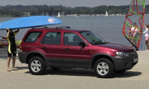 Ford Maverick XLT 2005 (2)