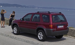 Ford Maverick XLT 2005 (3)