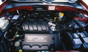 Ford Maverick (2000-)