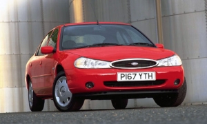 Ford Mondeo (mkII) (1996-2000)