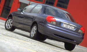 Ford Mondeo (mkII) (1996-2000)