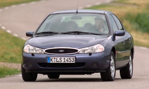 Ford Mondeo (mkII) (1996-2000)