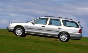 Ford Mondeo (mkII) (1996-2000)