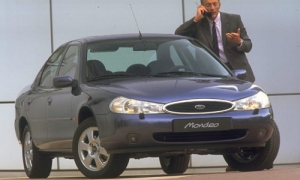 Ford Mondeo (mkII) (1996-2000)