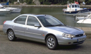 Ford Mondeo (mkII) (1996-2000)