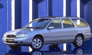 Ford Mondeo (mkII) (1996-2000)